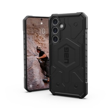 UAG Pathfinder case for Samsung Galaxy S24+ - black