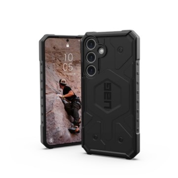 UAG Pathfinder case for Samsung Galaxy S24 - black