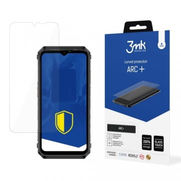 Ulefone Power Armor 19 - 3mk ARC+ screen protector