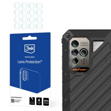 Ulefone Power Armor 19 - 3mk Lens Protection screen protector