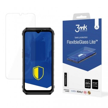 Ulefone Power Armor 19 - 3mk FlexibleGlass Lite screen protector