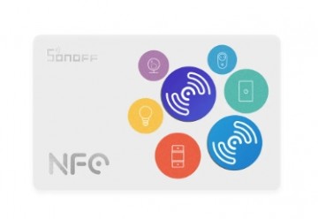 NFC-метка Sonoff NFC-Tag