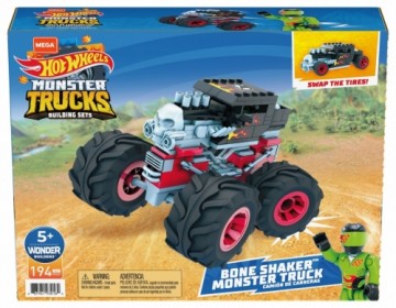 Mega Construx GVM27  - Hot Wheels Bone Shaker Monster Truck