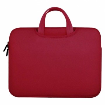 Hurtel Universal laptop bag 15.6&#39;&#39; - red