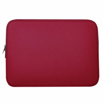 Universal 14&quot; laptop cover - red