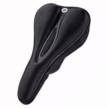 Rockbros LF047-S silicone gel bicycle seat cover - black