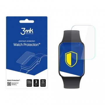 Xiaomi Smart Band 8 Pro - 3mk Watch Protection™ v. FlexibleGlass Lite screen protector