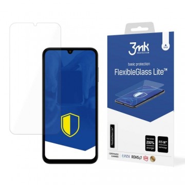 Samsung Galaxy M15 5G - 3mk FlexibleGlass Lite screen protector