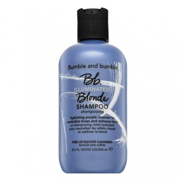 Bumble And Bumble BB Illuminated Blonde Shampoo шампунь для светлых волос 250 мл