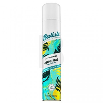 Batiste sausais šampūns Clean&Classic Original sausais šampūns visiem matu tipiem 350 ml