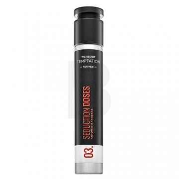 Antonio Banderas Seduction Doses The Secret Temptation Tualetes ūdens vīriešiem 30 ml