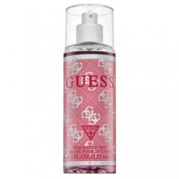 Guess Pink body spray for women 125 ml