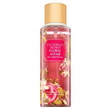 Victoria's Secret Floral Affair Lily & Blush Berries спрей для тела для женщин 250 мл