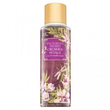 Victoria's Secret Crushed Petals Rose & Vanilla Caviar ķermeņa aerosols sievietēm 250 ml