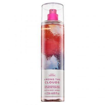 Bath & Body Works Among The Clouds unisex ķermeņa aerosols 236 ml