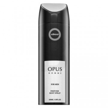 Armaf Opus Homme deospray for men 200 ml