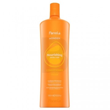 Fanola Wonder Nourishing Extra Care kondicionieris barojošs kondicionieris maigumam un spīdumam 1000 ml