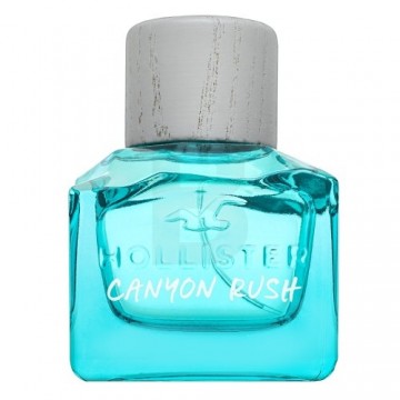 Hollister Canyon Rush tualetes ūdens vīriešiem 50 ml