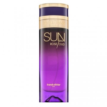 Franck Olivier Sun Java Rose Oud parfimērijas ūdens sievietēm 75 ml