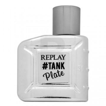 Replay Tank Plate For Him Tualetes ūdens vīriešiem 30 ml