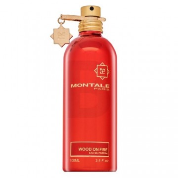 Montale Wood On Fire unisex eau de parfum 100 ml