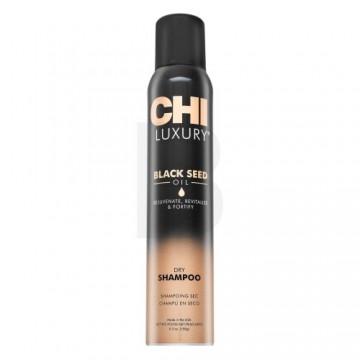 CHI Luxury Black Seed Oil Dry Shampoo сухой шампунь для всех типов волос 150 г