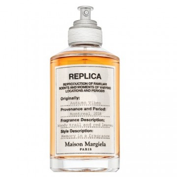 Maison Margiela Replica Autumn Vibes Eau de Toilette unisex 100 ml