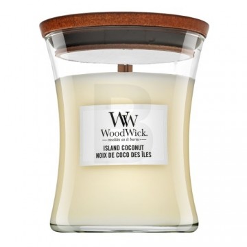 Woodwick Island Kokosrieksts 275 g