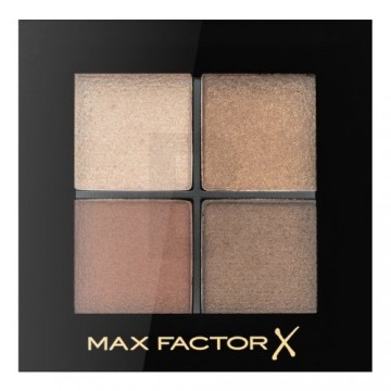 Max Factor X-pert Palette 004 Veiled Bronze acu ēnu palete 4,3 g