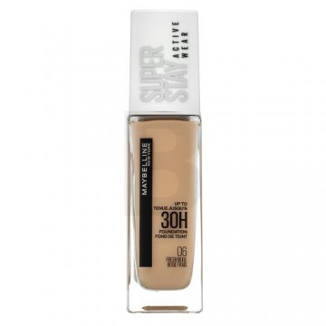 Maybelline Super Stay Active Wear 30H Foundation 06 Fresh Beige long-lasting make-up against skin imperfections 30 ml