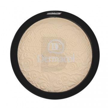 Dermacol Compact Powder for a unified and radiant complexion No.3 8 g
