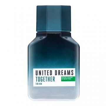 Benetton United Dreams Together For Him Tualetes ūdens vīriešiem 100 ml