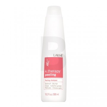 LakmÉ Lakmé K.Therapy Peeling Shampoo Oily Hair шампунь-пилинг для жирной кожи головы 300 мл