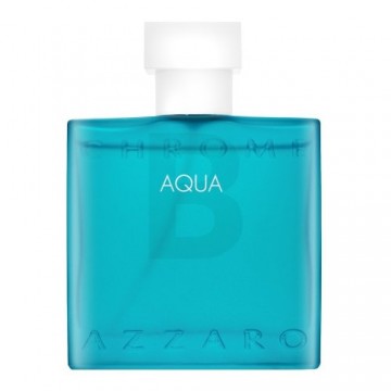 Azzaro Chrome Aqua Eau de Toilette for men 50 ml