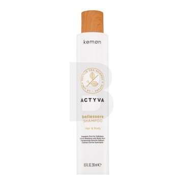 Kemon Actyva Bellessere Shampoo nourishing shampoo for all hair types 250 ml