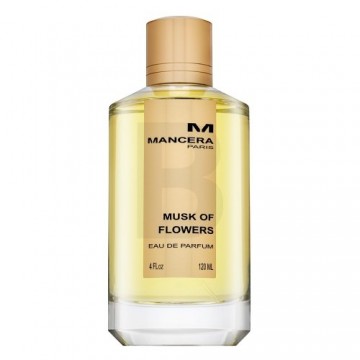 Mancera Musk of Flowers Eau de Parfum sievietēm 120 ml