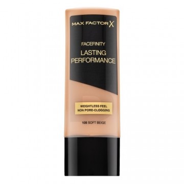 Max Factor Lasting Performance Long Lasting Make-Up 105 Soft Beige Long Lasting Make-Up 35 ml