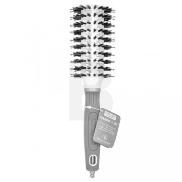 Olivia Garden Ceramic+Ion Turbo Vent Combo 32 mm hair brush