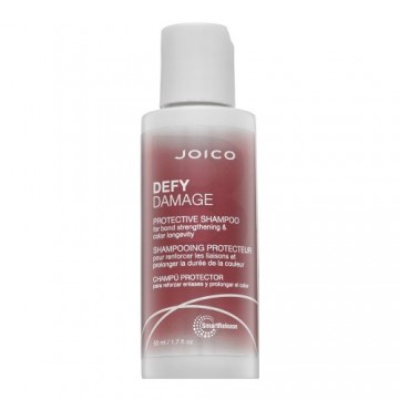 Joico Defy Damage Protective Shampoo stiprinošs šampūns bojātiem matiem 50 ml