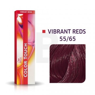 Wella Professionals Color Touch Vibrant Reds профессиональная демиперманентная краска для волос с многомерным эффектом 55|65 60 мл