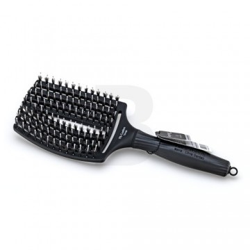 Olivia Garden Fingerbrush Combo Large Hair Brush