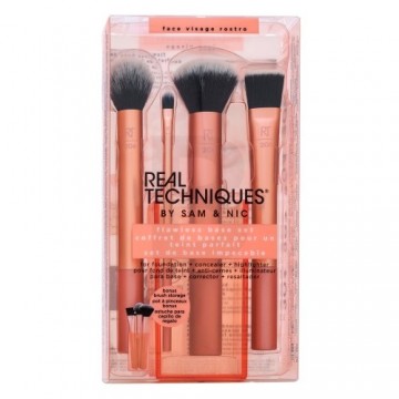 Real Techniques Flawless Base Set 5 pcs brush set