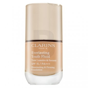 Clarins Everlasting Youth Fluid долгоиграющий антивозрастной макияж 108 Sand 30 мл