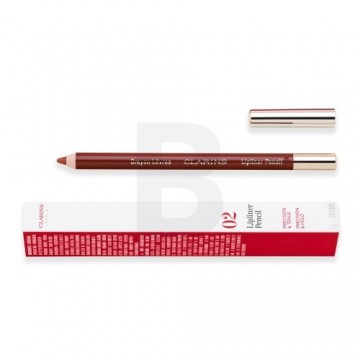 Clarins Lipliner Pencil contouring lip pencil with moisturising effect 02 Nude Beige 1.2 g