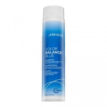 Joico Color Balance Blue Shampoo shampoo to neutralize unwanted shades 300 ml