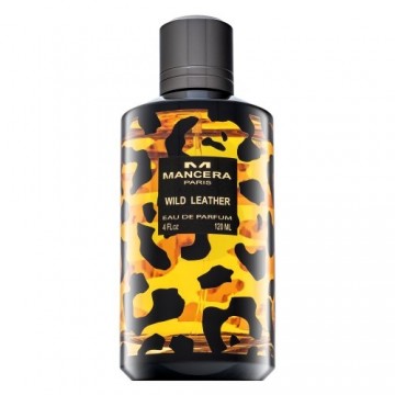 Mancera Wild Leather unisex parfimērijas ūdens 120 ml