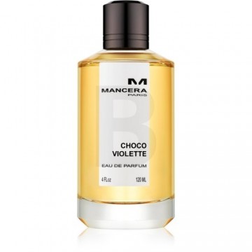 Mancera Choco Violette unisex eau de parfum 120 ml