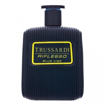 Trussardi Riflesso Blue Vibe Eau de Toilette for men 100 ml