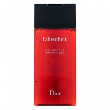 Christian Dior Dior (Кристиан Диор) Fahrenheit гель для душа для мужчин 200 мл