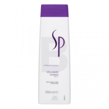 Wella Professionals SP Volumize Shampoo шампунь для объема 250 мл